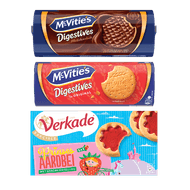 Mcvitie's of Verkade Kids