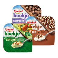 Foto van Almhof hoekje