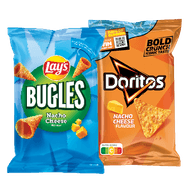 Lay's Bugles of Doritos