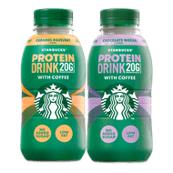 Starbucks protein drink