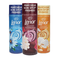 Lenor geurparels