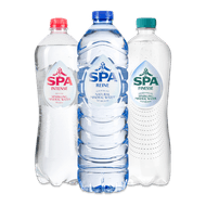 Spa water