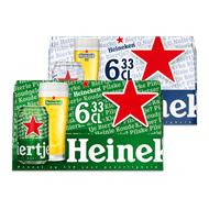 Heineken bier of 0.0%