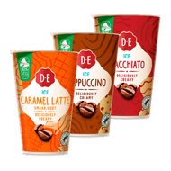 Foto van Douwe Egberts ice coffee