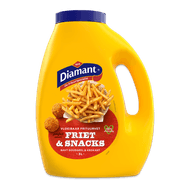Diamant frituurolie of -vet