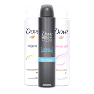 Dove deodorant