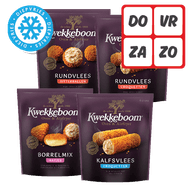 Kwekkeboom Oven & Airfryer Snacks