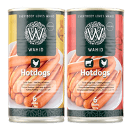Wahid hotdogs