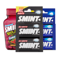 Smint Sours of mints