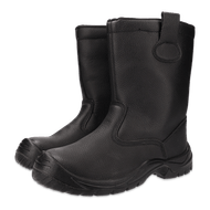 Veiligheidslaarzen Foto van Veiligheidslaarzen