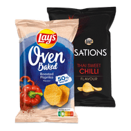 Lay's Sensations of Oven Baked