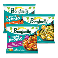 Foto van Bonduelle Pasta Pronto