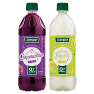 Slimpie Limonade Siroop 0% Suiker