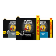 Douwe Egberts koffiecups