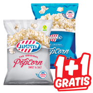 Jimmy's Popcorn