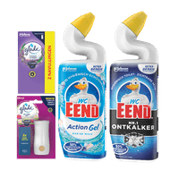 Wc Eend of Glade 