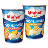 Almhof Yoghurt