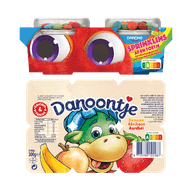Danone Danoontje, Sprinklins of Danio Luchtige Kwark