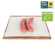 DekaVers Biologische Saucijzen 