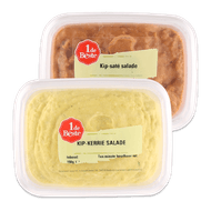 1 de Beste Verse salade