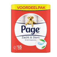 Page Toiletpapier