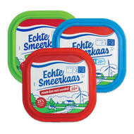 Foto van Echte smeerkaas 20+