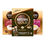 Nescafé koffiespecialiteiten
