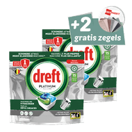 Dreft Vaatwastabletten