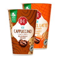 Douwe Egberts ice coffee