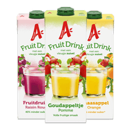 Appelsientje Fruitdrink