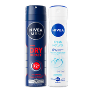 Nivea deospray