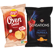 Lay's Oven of Sensations