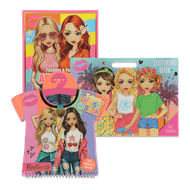 Besties kleur- of activiteitenboek