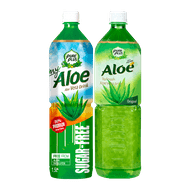 Pure Plus aloe vera drink