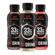 Foto van XXL FIT drink