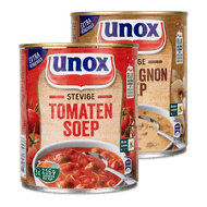 Unox soep