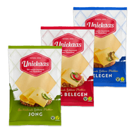 Foto van Uniekaas kaasplakken 48+