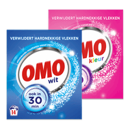 Omo wasmiddel