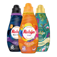 Robijn wasmiddel of capsules