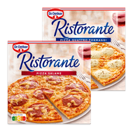 Dr. Oetker Ristorante pizza