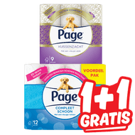 Page Toiletpapier