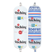 Vocking leverworst of boerenleverworst
