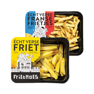 Friethoes Écht Verse Friet of Franse Frietjes