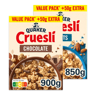 Quaker Cruesli