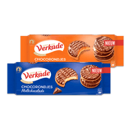 Foto van Verkade Chocorondjes