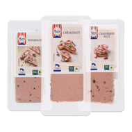 Pluma paté