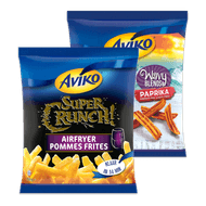 Aviko Friet van 't huis of Wavy Blends