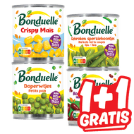 Bonduelle Groente