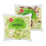 1 de Beste IJsbergsla Foto van 1 de Beste IJsbergsla