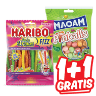 Haribo Fizz of Maoam